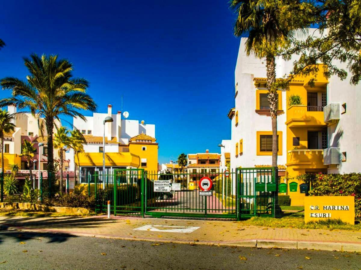 Marina Golf Resort Y Playa Ayamonte Exterior foto