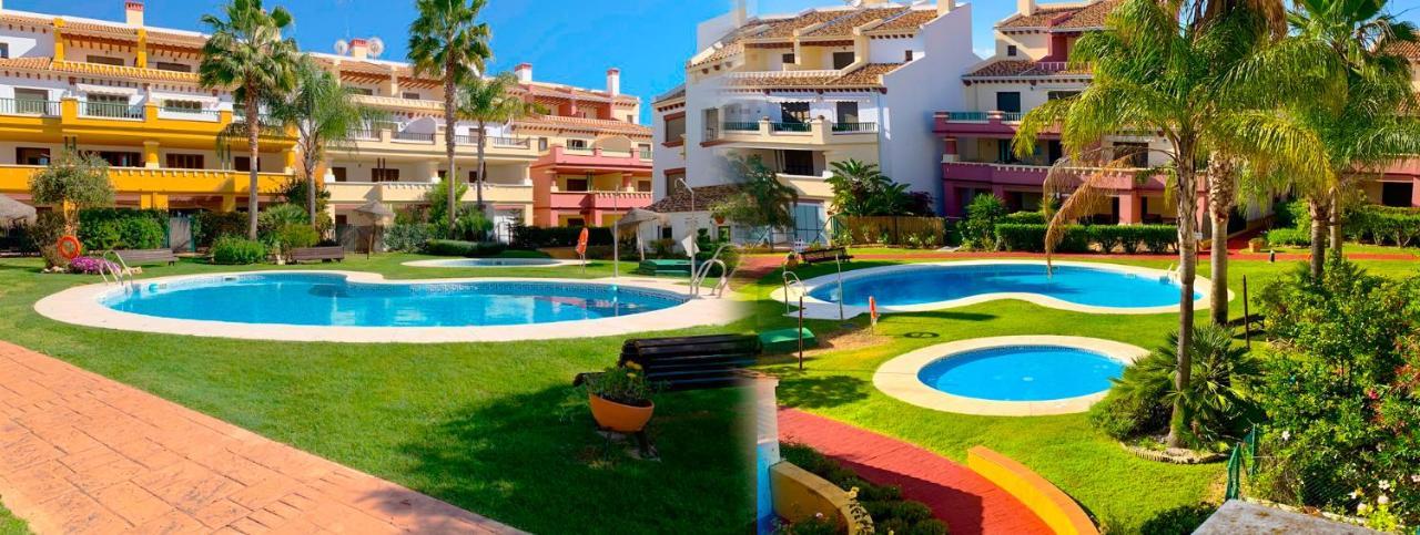 Marina Golf Resort Y Playa Ayamonte Exterior foto